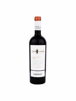 Vin rosu sec Chateau Vartely Individo Feteasca Neagra, 0.75 l