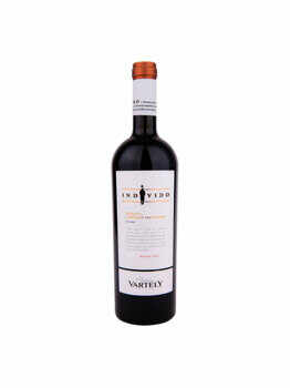 Vin rosu sec Chateau Vartely Individo Merlot & Cabernet Sauvignon, 0.75 l
