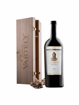 Vin rosu sec Chateau Vartely Taraboste Pinot Noir - Magnum in cutie, 1.50 l