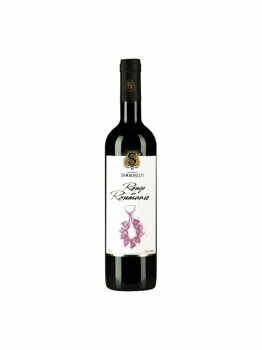 Vin rosu sec Domeniile Samburesti Rouge de Roumanie, 0.75 l