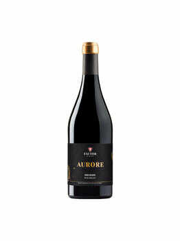 Vin rosu sec Fautor Aurore Rara Neagra 2017, 0.75 l