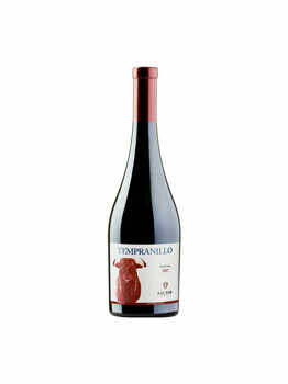 Vin rosu sec Fautor Tempranillo 2017, 0.75 l