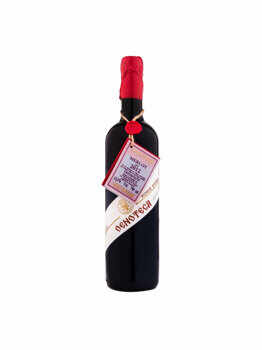 Vin rosu sec Oenoteca Merlot 2012, 0.75 l