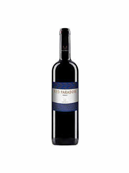 Vin rosu sec Red Paradox Merlot, 0.75 l