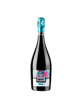 Vin spumant alb dulce Radacini Vero di Moscato, 0.75 l