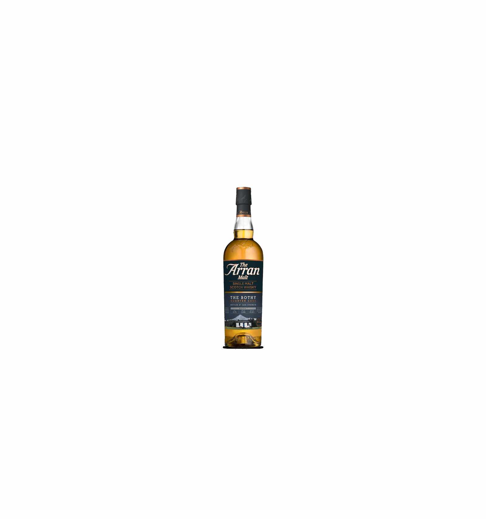 Whisky The Arran Malt Quarter Cask, 53.2% alc., 0.7L, Scotia