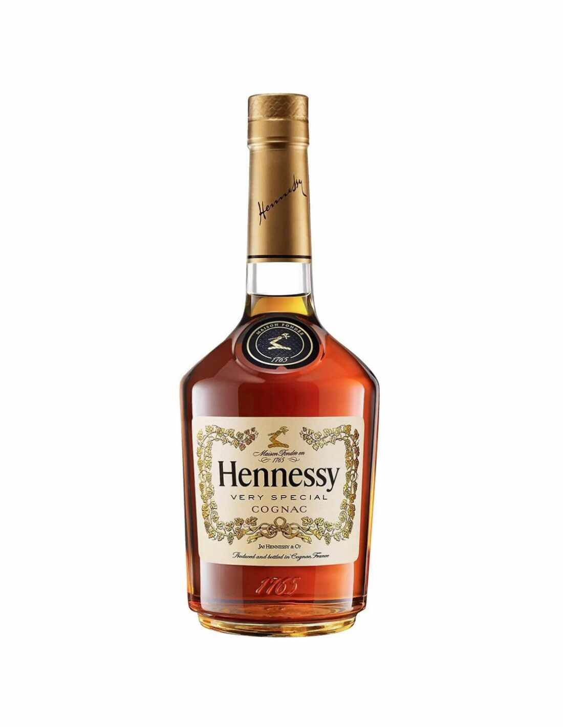 Coniac Hennessy VS, 40% alc., 0.7L, Franta