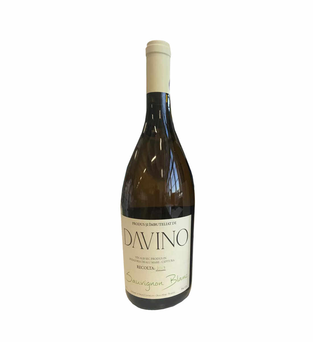 Davino Sauvignon Blanc Reserva 0.75L
