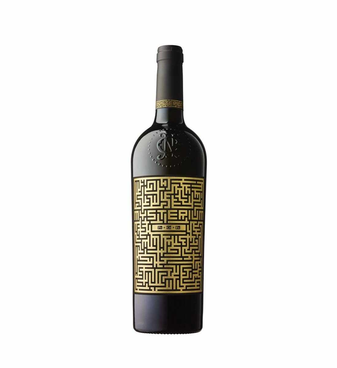 Jidvei Mysterium Chardonnay Feteasca Alba Pinot Noir 0.75L
