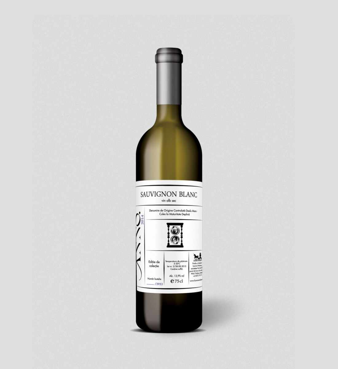 Licorna Anno Sauvignon Blanc 0.75L