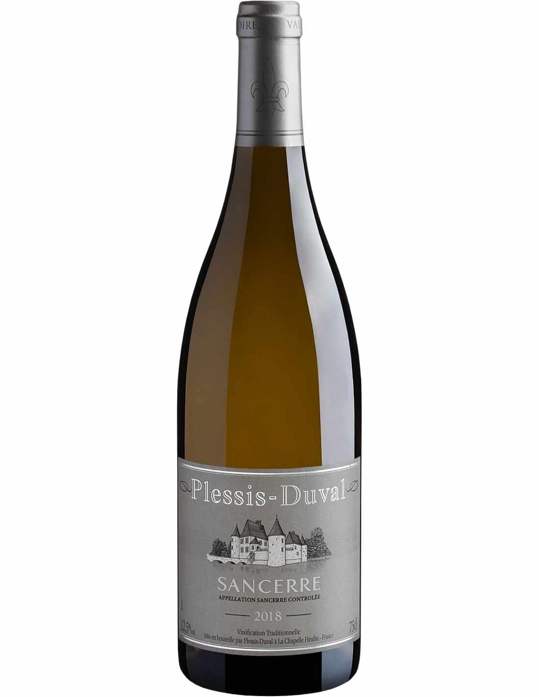 Vin alb Plessis Duval Sancerre, 0.75L, 12% alc., Franta