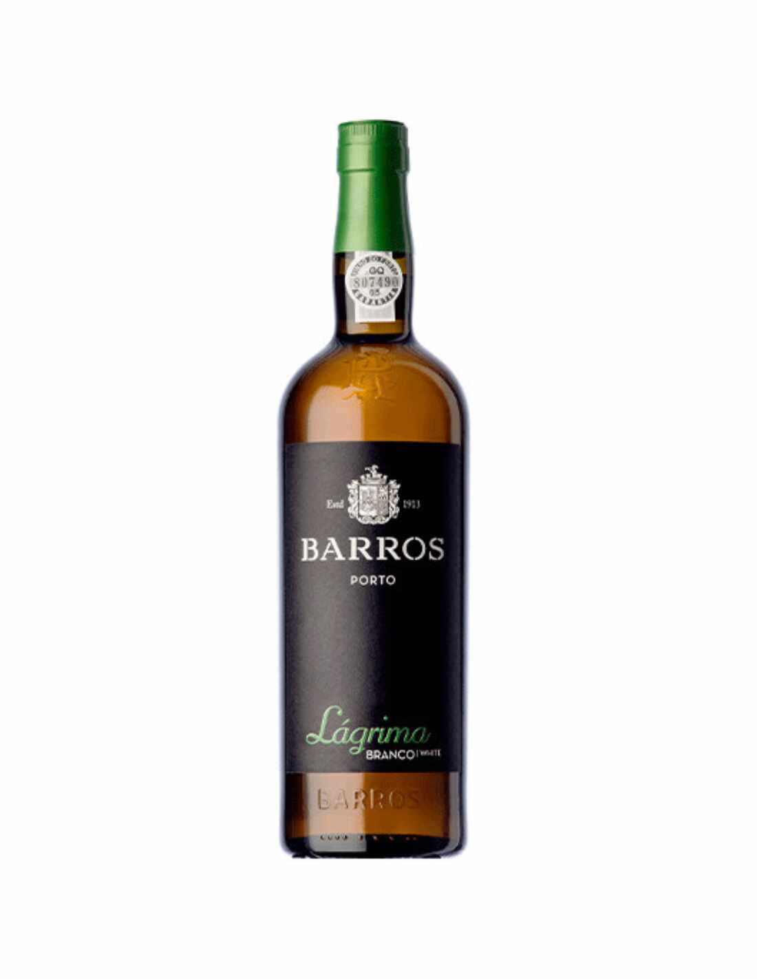Vin porto alb dulce Barros Lagrima, 0.75L, 20% alc., Portugalia