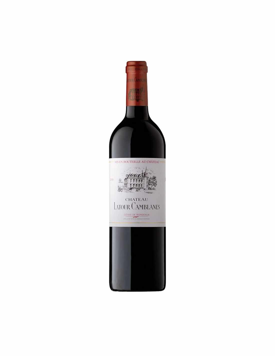 Vin rosu ChÃ¢teau Latour Camblanes Bordeaux, 0.75L, 13% alc., Franta