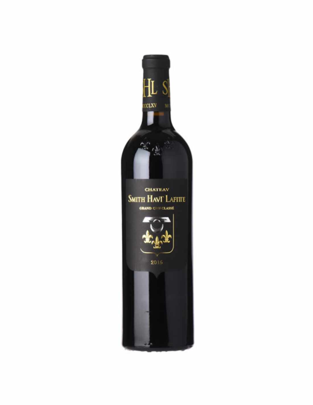 Vin rosu Ch芒teau Smith Haut-Lafitte Pessac-L茅ognan, 0.75L, 13% alc., Franta