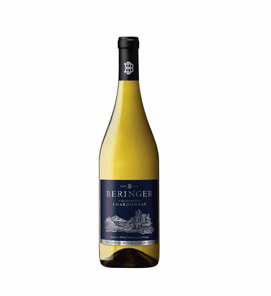 Beringer California the Rhine House Collection Chardonnay 0.75L