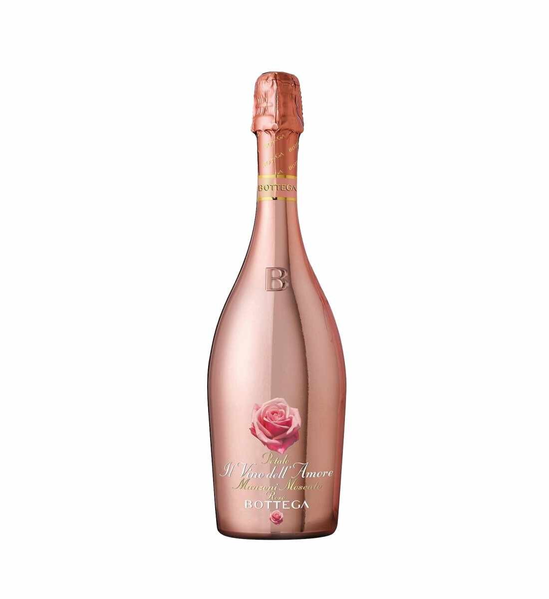 Bottega Il Vino dell’Amore Manzoni Moscato Rose 0.75L