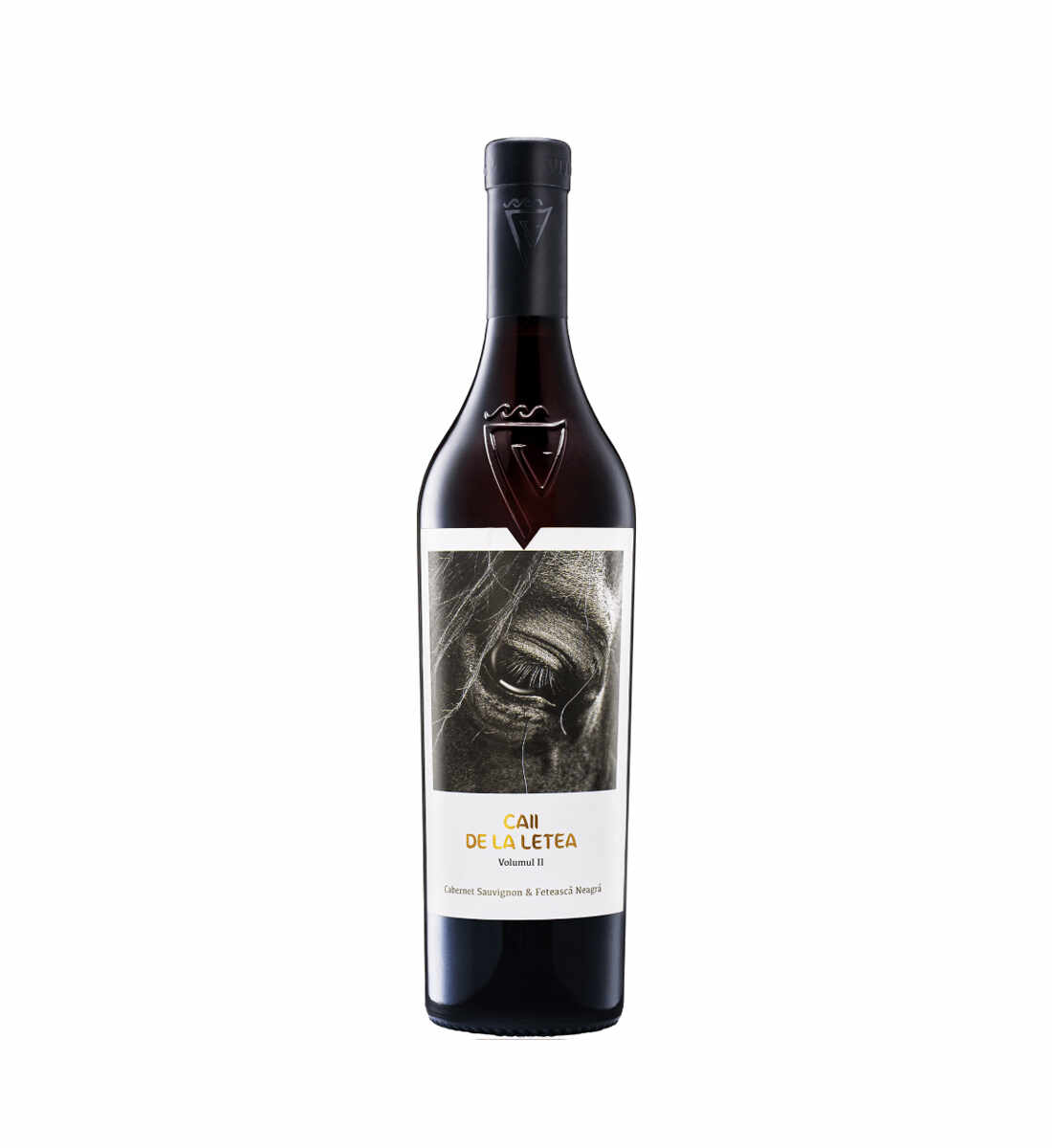 Caii de la Letea Volumul II Cabernet Sauvignon si Feteasca Neagra IG 0.75L