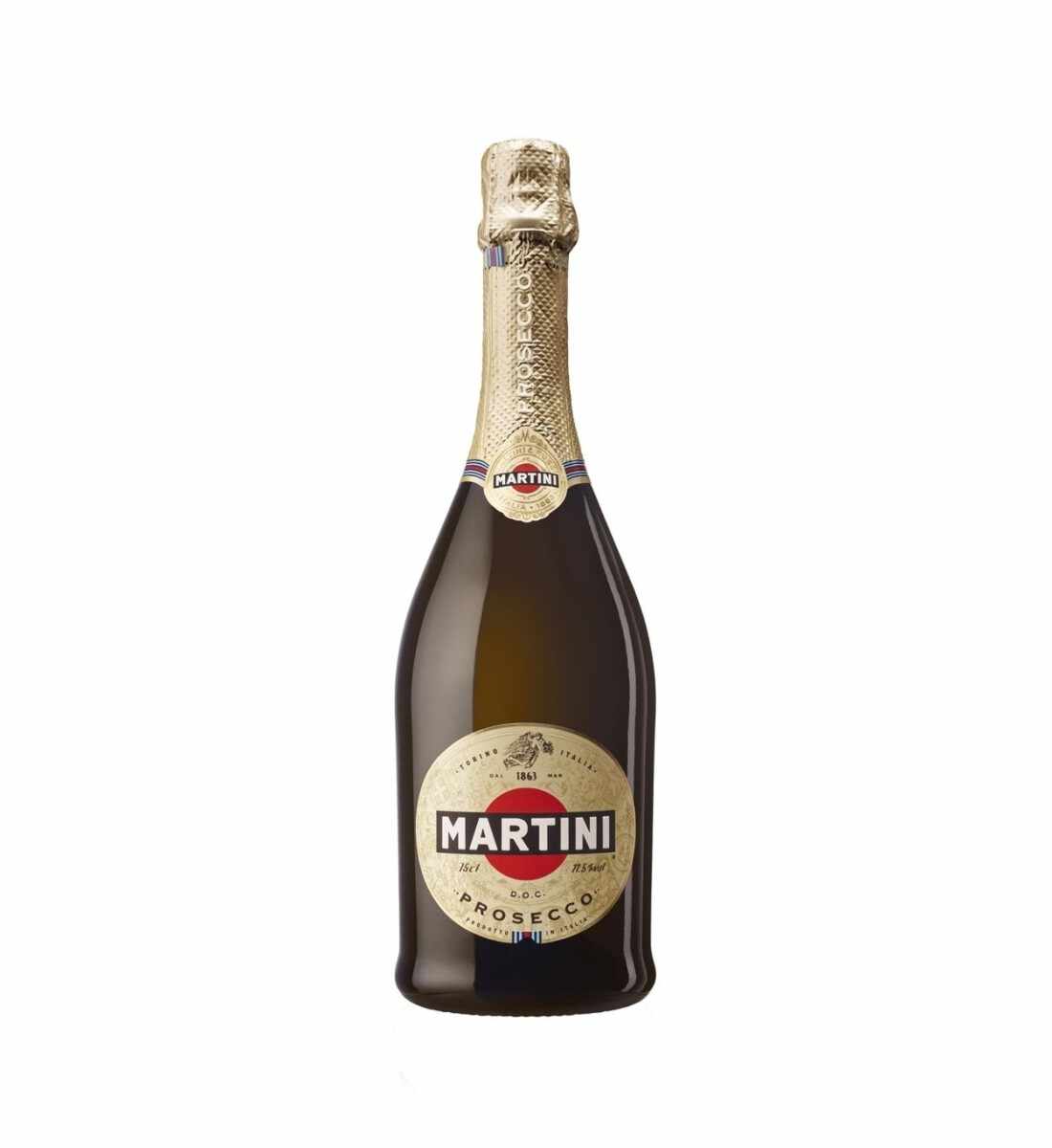 Martini Prosecco DOC Extra Dry 0.75L