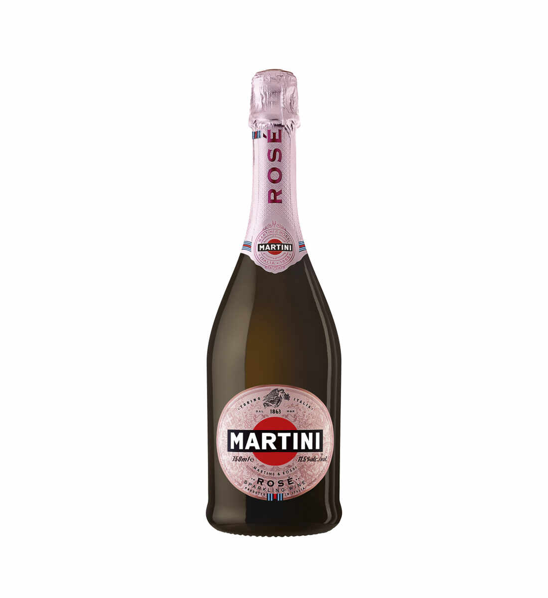 Martini Sparkling Rose 0.75L