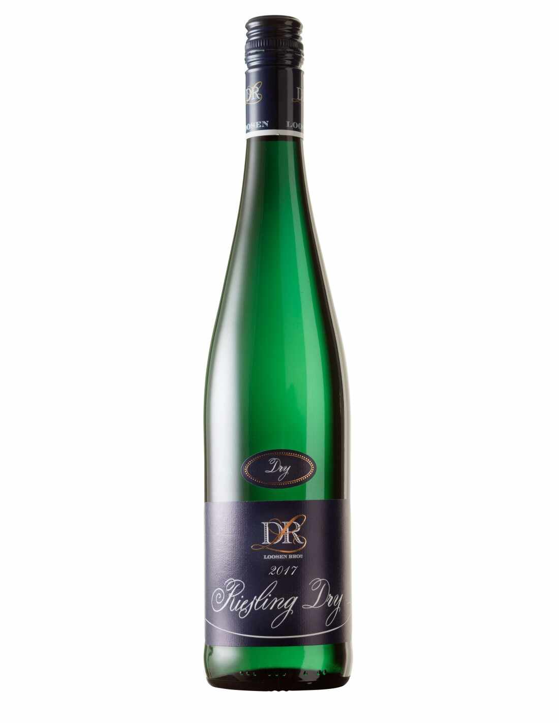 Vin alb sec, Riesling, Dr. Loosen, 0.75L, 8.5% alc., Germania