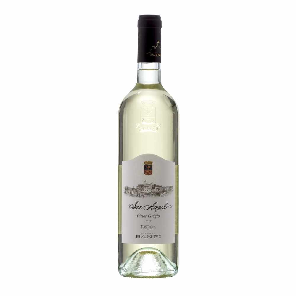 Vin Alb Banfi - San Angelo Pinot Grigio Toscana IGT 0.75 l
