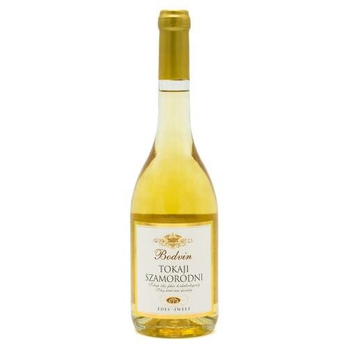 Vin Alb Dulce, Bodvin, Tokaji Szamorodni 2017, 0.5 l