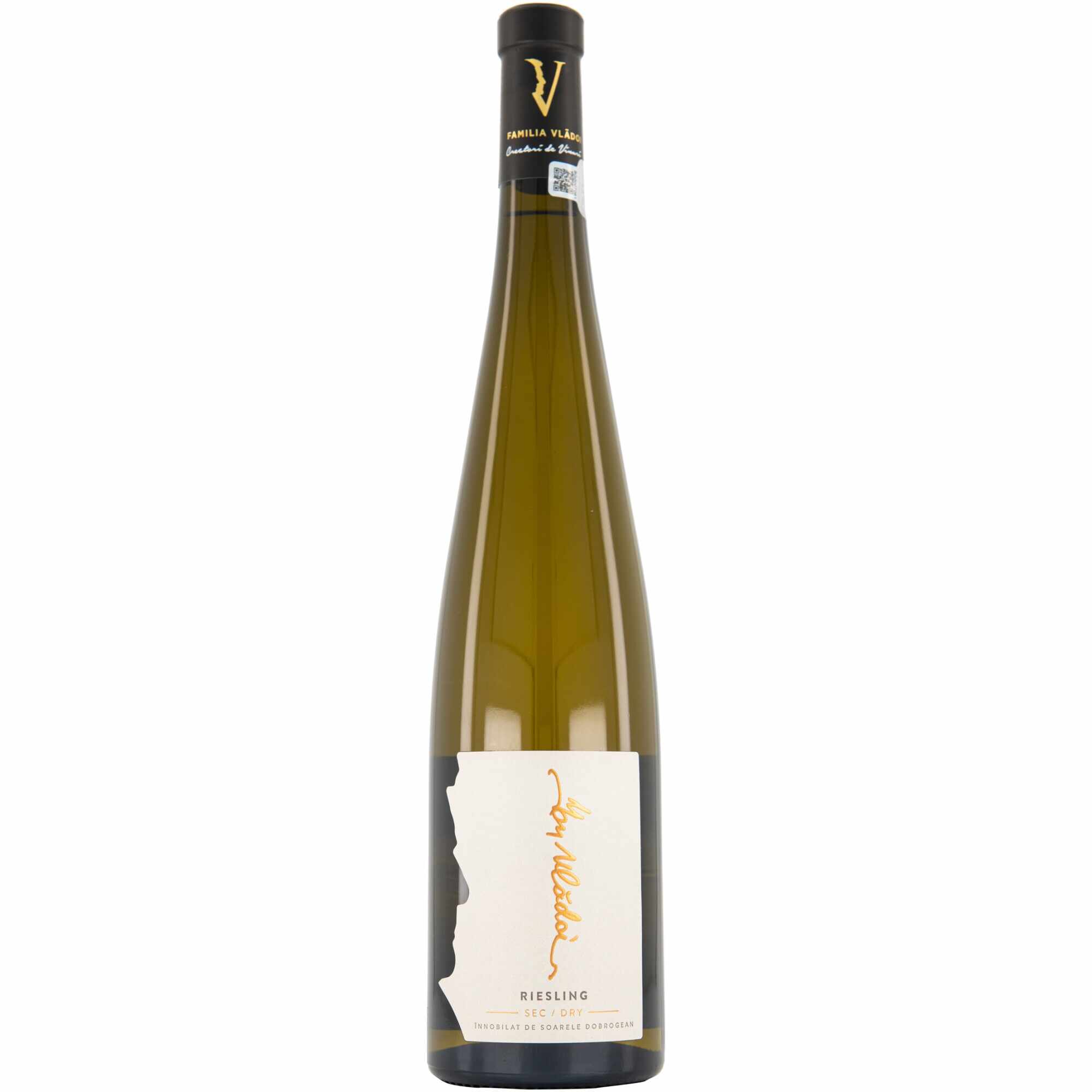 Vin Alb Ion Vladoi Riesling, Sec, 0.75l