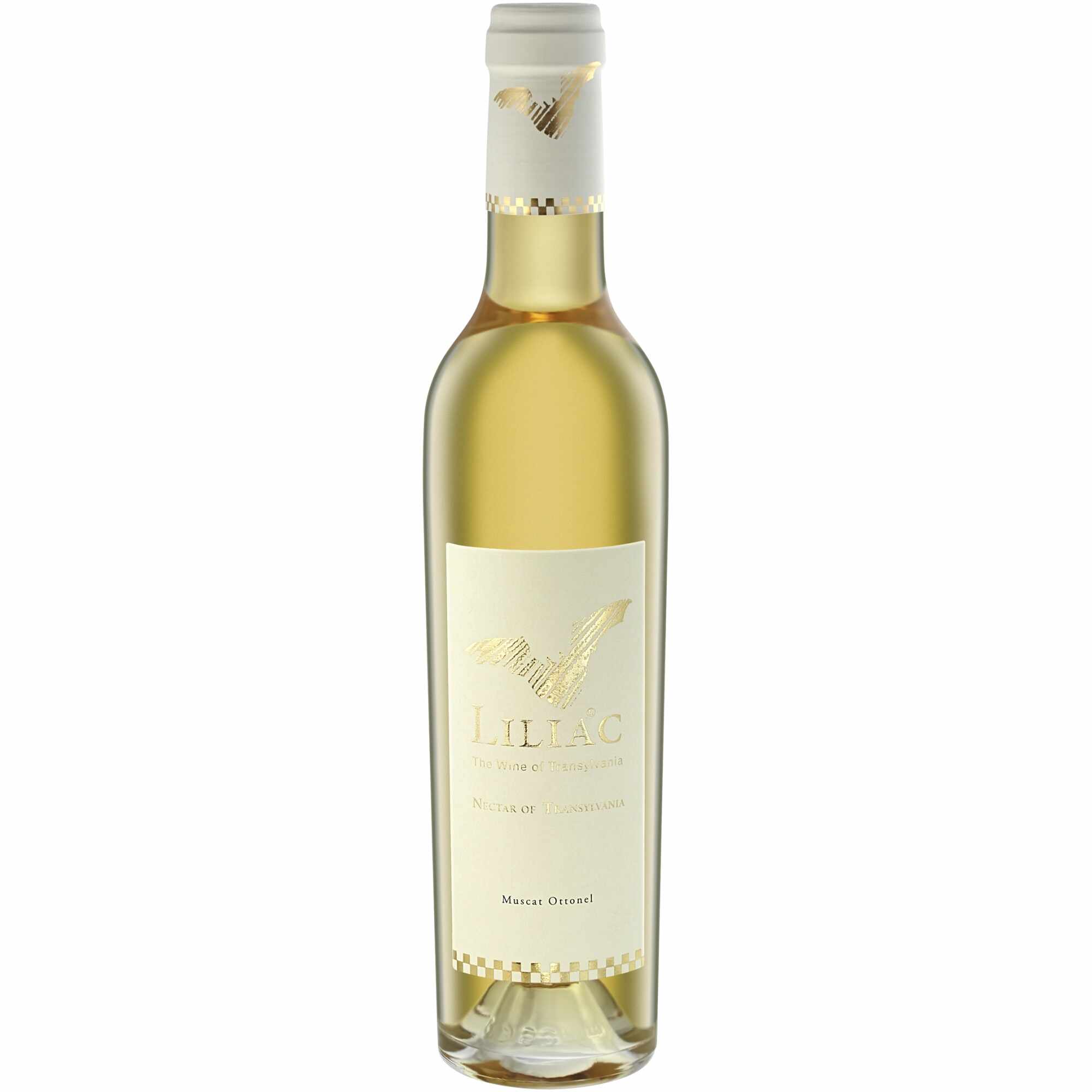 Vin Alb Liliac Nectar Of Transylvania, Dulce, 0.375l