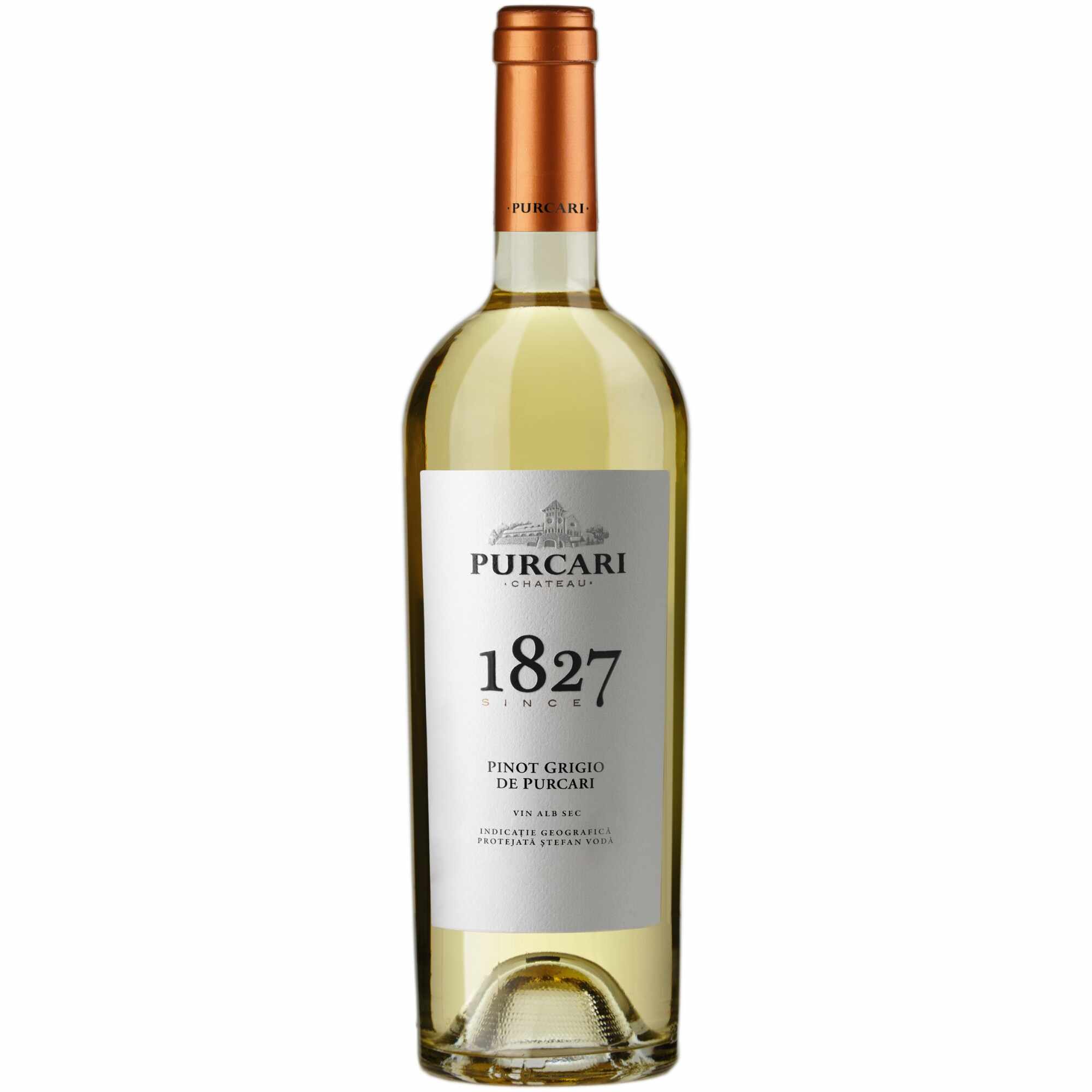 Vin Alb Purcari, Pinot Grigio, Sec, 0.75l