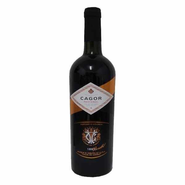 Vin Cagor Pastoral Rosu Dulce de Desert, 750 ml