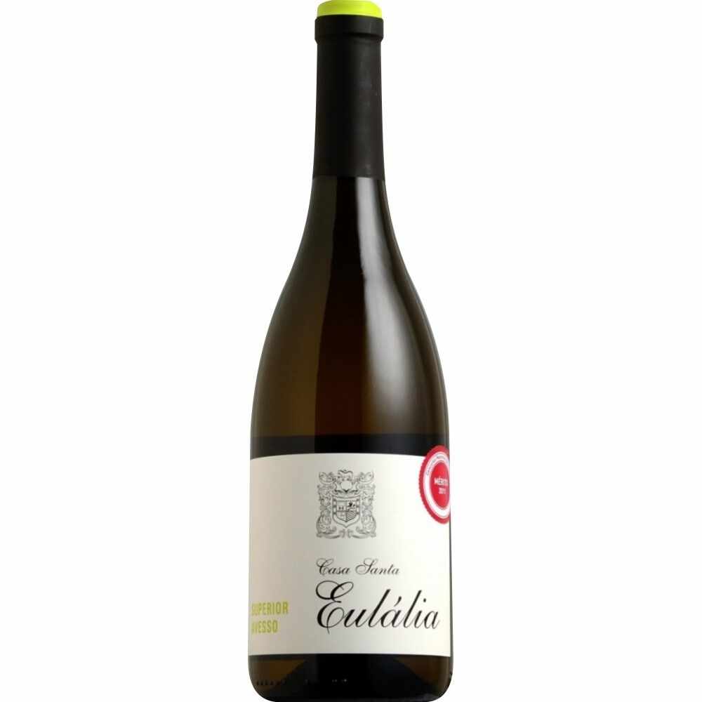 Vin Casa Santa Eulalia Avesso Superior - Vinho Verde , 750 ml