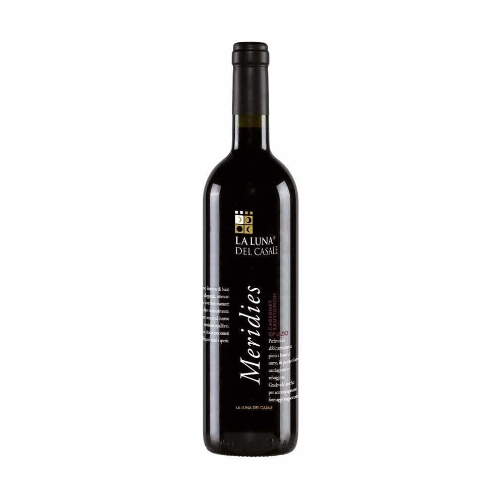 Vin rosu Cabernet Sauvignon, Meridies, 750ml