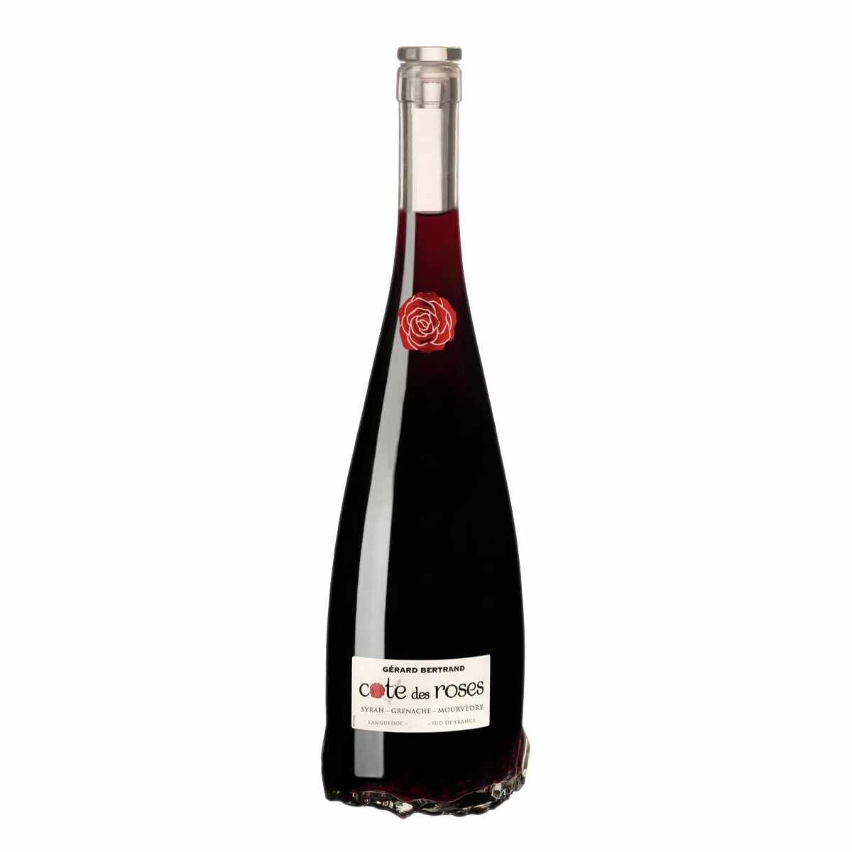 Vin rosu, Cote des Roses Rouge Gerard Bertrand, 750ml