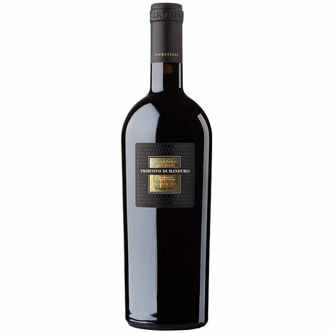 Vin Rosu San Marzano Primitivo di Manduria, 0.75l