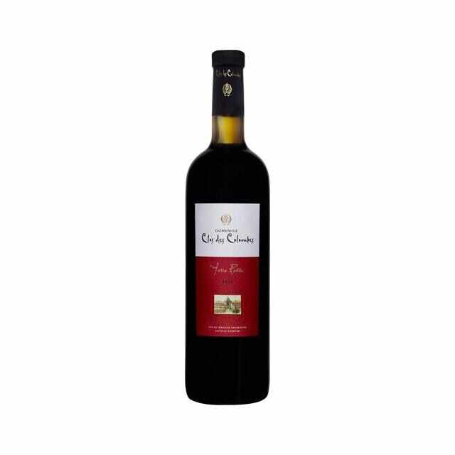 Vin rosu sec Terra Rossa 2013, 0.75L, Clos des Colombes