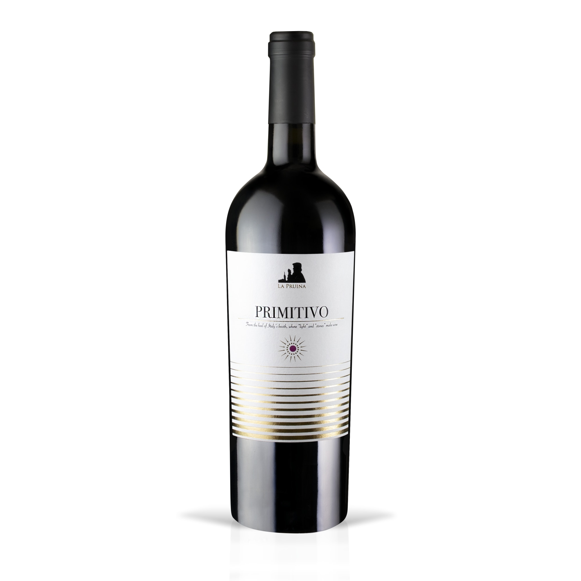 Vin Rosu,La Pruina ,Primitivo Puglia IGP ,0,75l