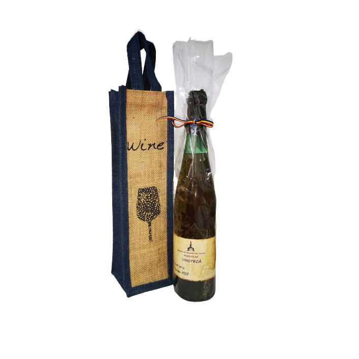 Vin vinoteca Merlot 1982, Statiunea Murfatlar, 750 ml