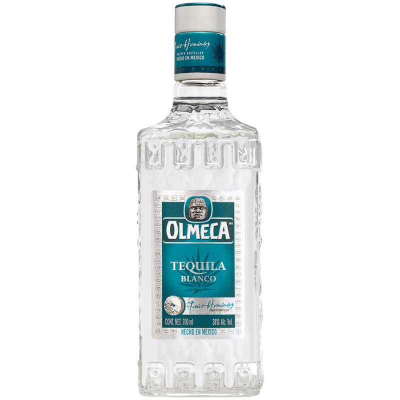 Tequila alba Olmeca Blanco, 0.7L, 35% alc., Mexic