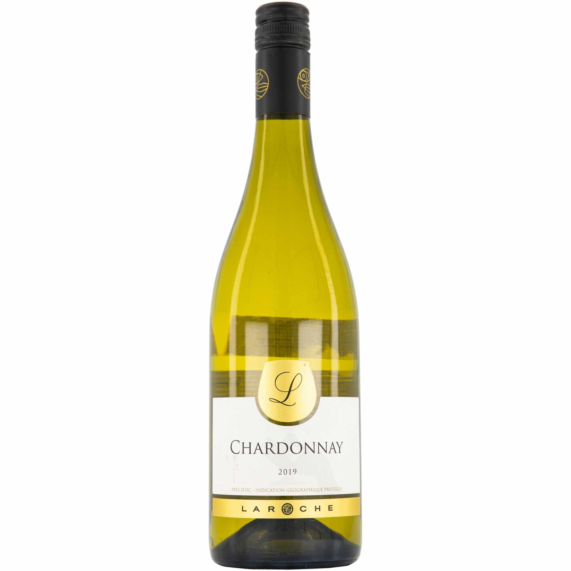 Vin Alb Laroche Chardonnay, Sec, 0.75l
