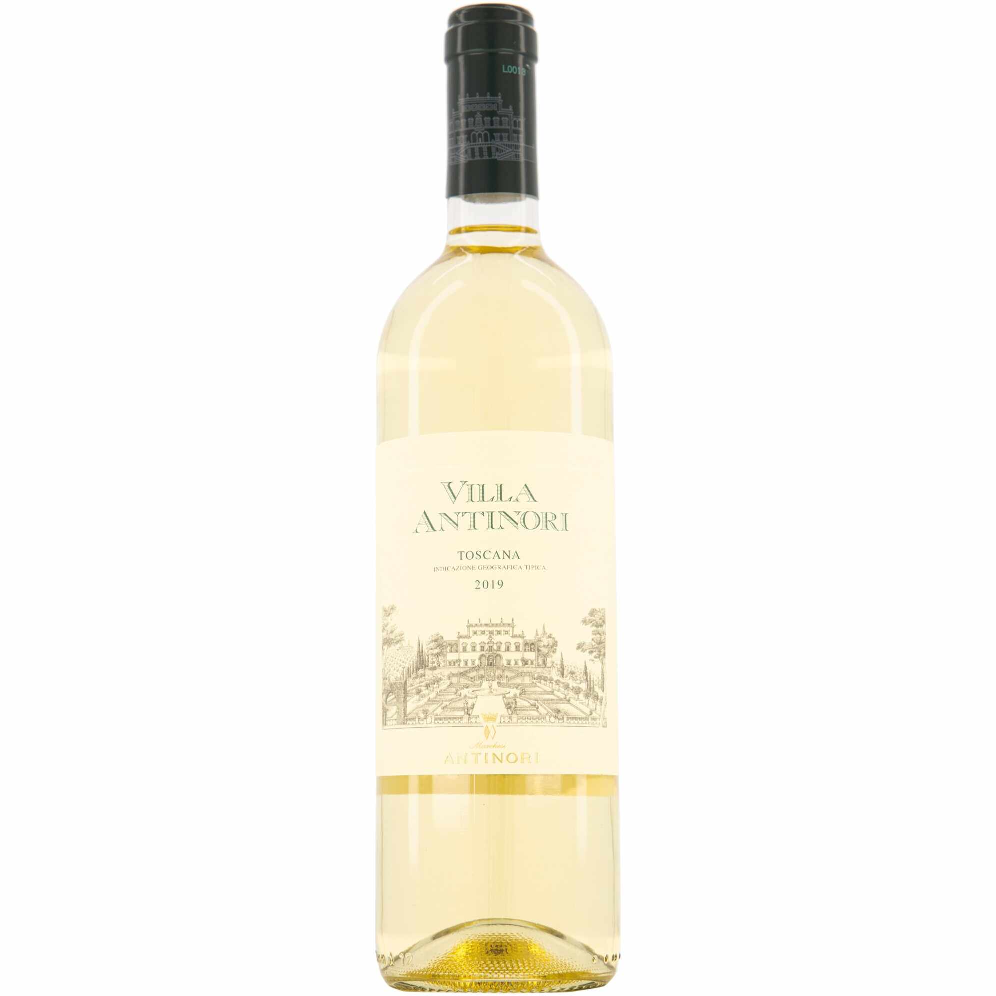 Vin Alb Villa Antinori Bianco, 2019, sec, 12%, 0.75l