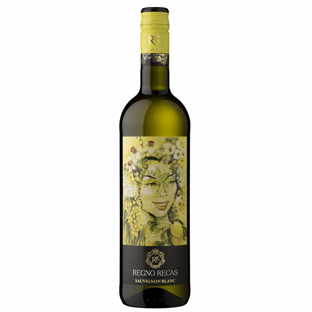 Vin Regno Recas Sauvignon Blanc 0.75 l