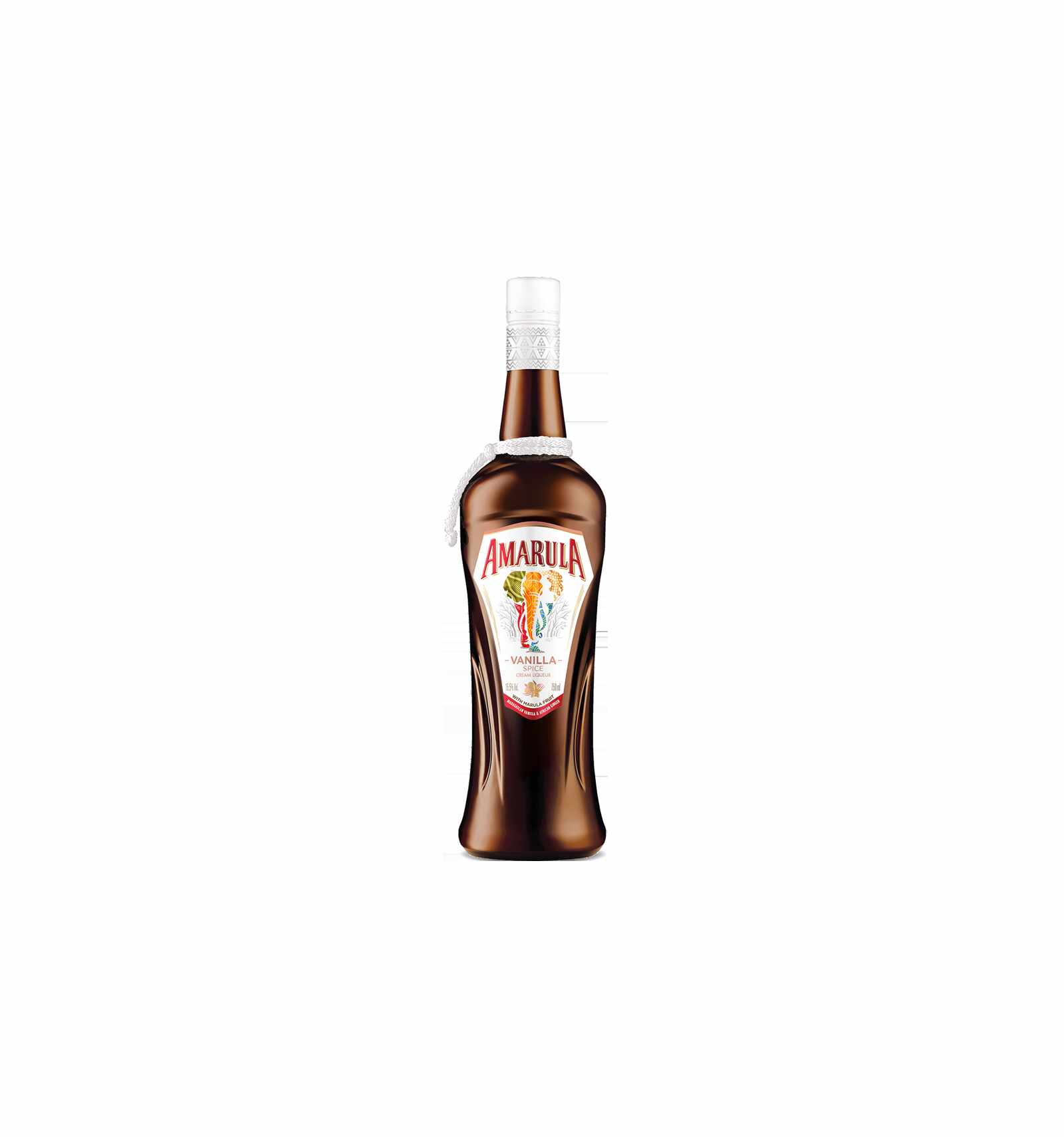 Lichior Amarula Vanilla Spice, 15.5% alc., 0.7L, Africa de Sud