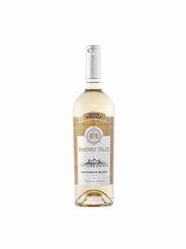 Vin alb sec Domeniile Urlati Editie Speciala Sauvignon Blanc 0.75 l