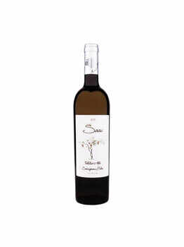 Vin alb sec Domeniile Urlati Saac Feteasca Alba & Sauvignon Blanc 0.75 l