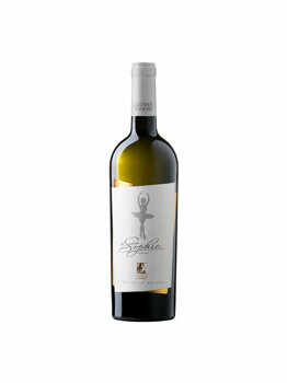 Vin alb sec Gitana La Petite Sophie, 0.75 l