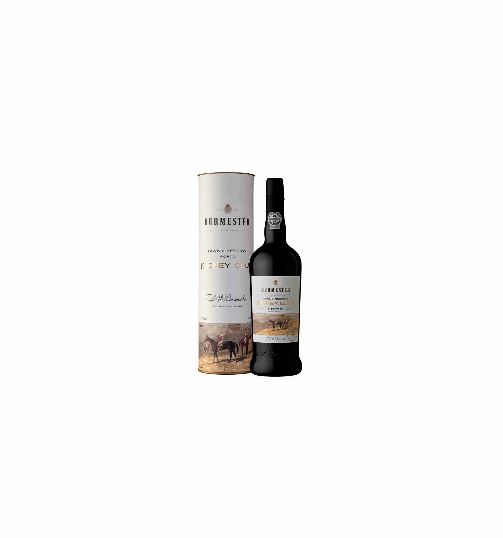 Vin porto Burmester Tawny Reserve, 19.5% alc., 0.75L, Portugalia