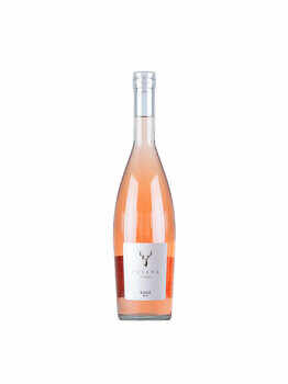 Vin rose sec Poiana Rose Cabernet Sauvignon, 0,75l
