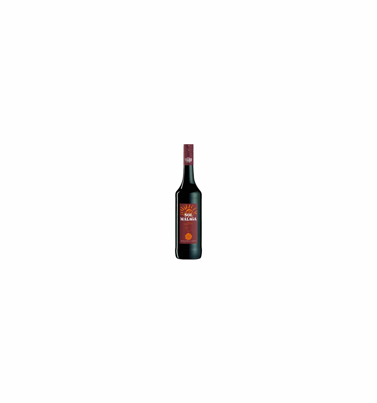Vin rosu dulce, Sol De Malaga, 15% alc., 0.75L, Spania