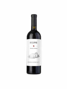 Vin rosu sec Basilescu Feteasca Neagra Eclipse, 0.75 l