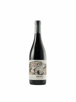 Vin rosu sec Celler de Capcanes Lasendal 2018 14,5%, 0.75 l